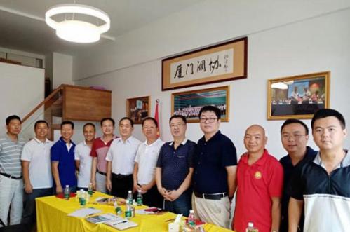 廈門(mén)閥協(xié)--開(kāi)封大學(xué)強(qiáng)強(qiáng)聯(lián)手成立廈門(mén)泵閥培訓(xùn)中心 廈門(mén)閥協(xié)--開(kāi)封大學(xué)強(qiáng)強(qiáng)聯(lián)手成立廈門(mén)泵閥培訓(xùn)中心