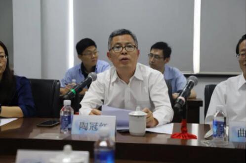 中核科技聯(lián)合華東理工大學閥門可靠性制造聯(lián)合研發(fā)中心揭牌