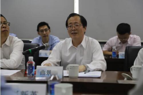 中核科技聯(lián)合華東理工大學閥門可靠性制造聯(lián)合研發(fā)中心揭牌