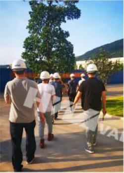 華英閥業(yè)成為中國石油工程建設(shè)有限公司合格供應(yīng)商