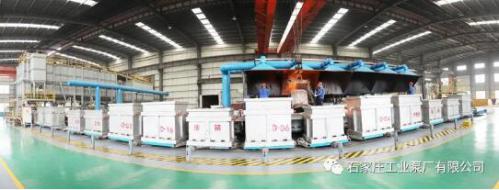 石工泵公司“國內(nèi)領(lǐng)軍產(chǎn)品”贏得“全球知名有色金屬生產(chǎn)商”青睞 石工泵公司“國內(nèi)領(lǐng)軍產(chǎn)品”贏得“全球知名有色金屬生產(chǎn)商”青睞