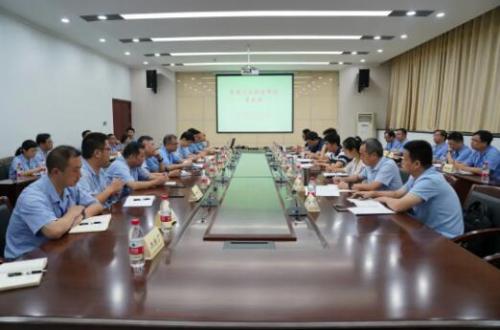 江南事：公司環(huán)保工作接受集團公司專項審計