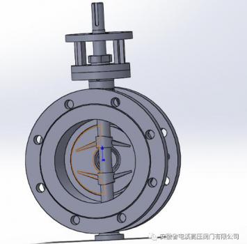 屯溪高壓閥門：開展蝶閥新品研發(fā) 提升產品科技含量
