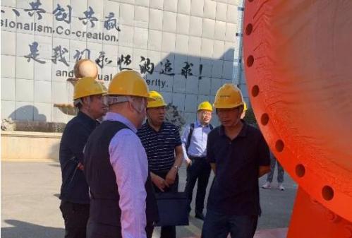 江蘇明通福路流體控制設(shè)備有限公司國內(nèi)首臺套60英寸大口徑固定球閥產(chǎn)品鑒定會取得圓滿成功 江蘇明通福路流體控制設(shè)備有限公司國內(nèi)首臺套60英寸大口徑固定球閥產(chǎn)品鑒定會取得圓滿成功