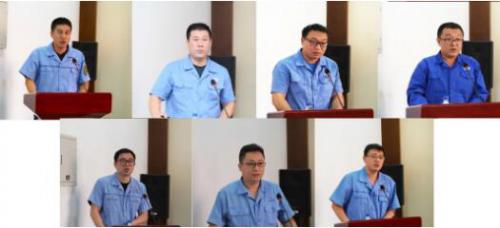 受表彰員工作交流發(fā)言 受表彰員工作交流發(fā)言