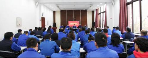 中國船舶旗下大連船用閥門有限公司舉行非行政職務(wù)聘任儀式