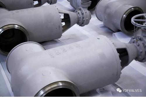 鹽電閥門30寸900磅壓力自密封閘閥順利通過業(yè)主驗收 鹽電閥門30寸900磅壓力自密封閘閥順利通過業(yè)主驗收