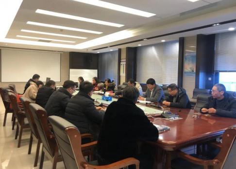 江蘇神通閥門召開第八屆第十八次職工代表大會