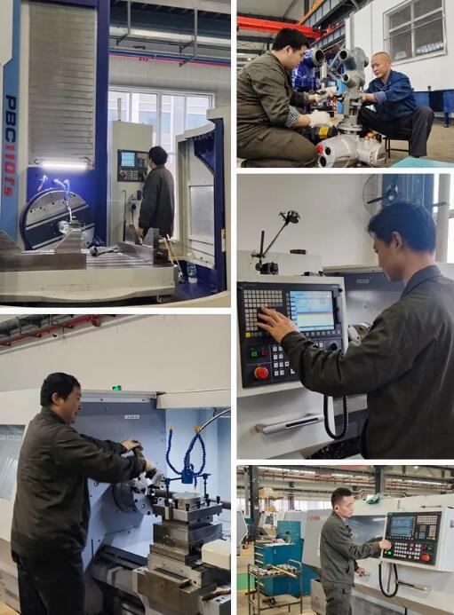 武鍋閥門公司啟動“踐行新使命、建功新征程”主題勞動競賽活動