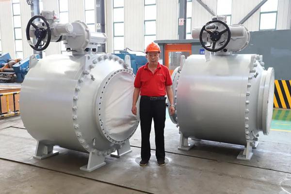 鹽電閥門首獲鹽城市市長質(zhì)量獎提名獎