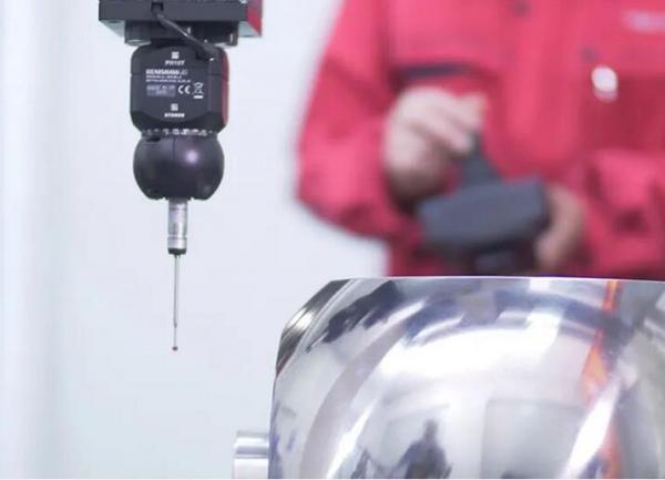 鹽電閥門首獲鹽城市市長質(zhì)量獎提名獎