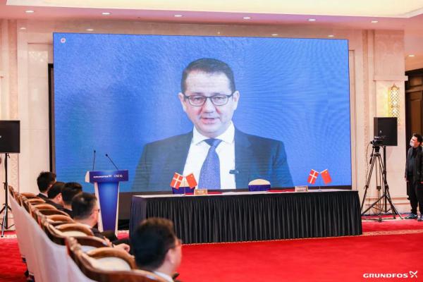 新廠來了！格蘭富水泵高端制造項目落戶常熟