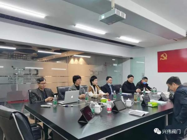 興偉閥門集團快速啟閉球面密封閘閥等3項新產(chǎn)品被鑒定為國內(nèi)領先水平