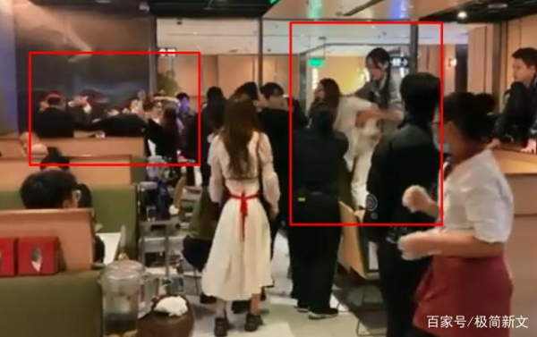 海底撈上演“悲喜劇情”一桌慶生一桌吵架，回應(yīng)稱：協(xié)助警方處理