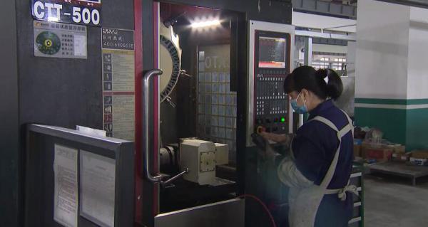 金山閥業(yè):注重智能制造 讓中國制造獲更多企業(yè)信賴 金山閥業(yè):注重智能制造 讓中國制造獲更多企業(yè)信賴