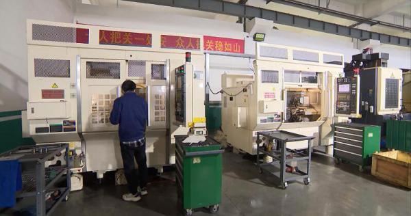 金山閥業(yè):注重智能制造 讓中國制造獲更多企業(yè)信賴 金山閥業(yè):注重智能制造 讓中國制造獲更多企業(yè)信賴