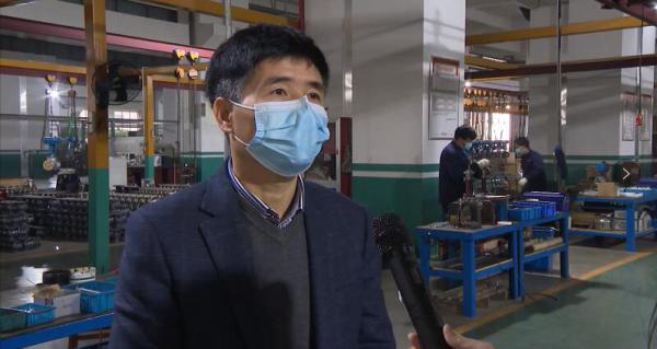 金山閥業(yè):注重智能制造 讓中國制造獲更多企業(yè)信賴 金山閥業(yè):注重智能制造 讓中國制造獲更多企業(yè)信賴