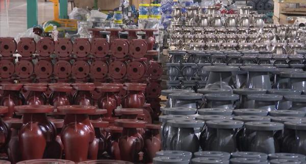 金山閥業(yè):注重智能制造 讓中國制造獲更多企業(yè)信賴 金山閥業(yè):注重智能制造 讓中國制造獲更多企業(yè)信賴