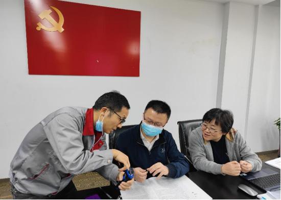 吉泰閥門、精工閥門等9個(gè)新產(chǎn)品通過(guò)省級(jí)工業(yè)鑒定