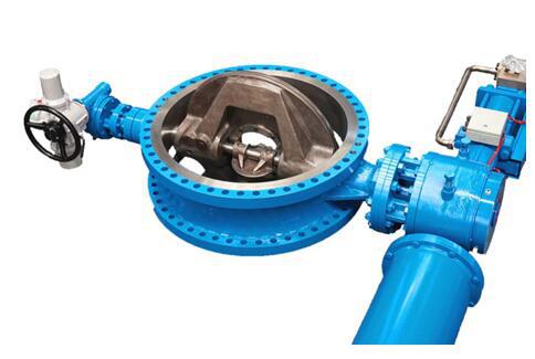 閥門安裝現(xiàn)場