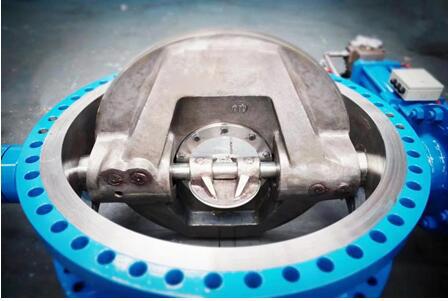 閥門安裝現(xiàn)場