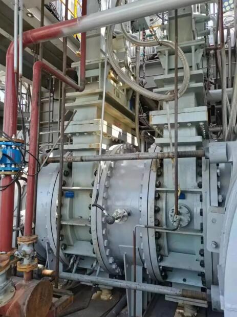 富氫碳循環(huán)氧氣高爐熱風(fēng)爐閥門設(shè)備 富氫碳循環(huán)氧氣高爐熱風(fēng)爐閥門設(shè)備