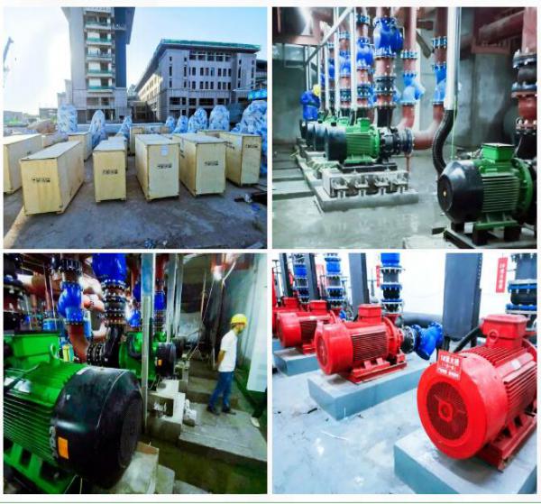 東方泵業(yè)為國(guó)家中醫(yī)（腦?。﹨^(qū)域醫(yī)療中心提供泵送系統(tǒng)解決方案