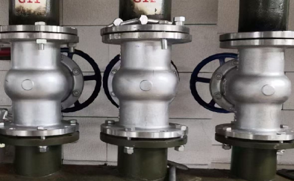 上海禹軒 Z41W-DN150不銹鋼閘閥成批應(yīng)用于南京某高端化工項目