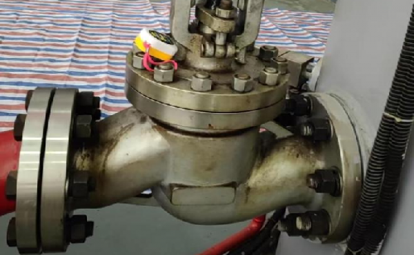 上海禹軒 J41H-64P-DN150 不銹鋼截止閥助力太湖水電站，運(yùn)行穩(wěn)定獲認(rèn)可