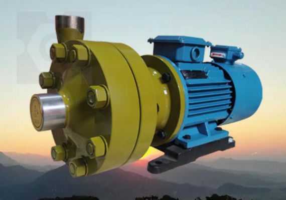 高壓磁力泵應用升級，上海巧旭助力精細化工穩(wěn)定生產(chǎn)