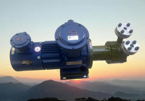 定制高壓磁力旋渦泵方案 助力化工企業(yè)實現(xiàn)高溫高壓穩(wěn)定輸送