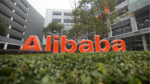 阿里市值破2650億美元:互聯(lián)網(wǎng)公司亞洲第一(圖片來自于福布斯)