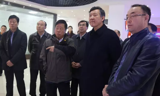 自治區(qū)政協(xié)領(lǐng)導(dǎo)白志杰一行蒞臨正生公司參觀指導(dǎo) 自治區(qū)政協(xié)領(lǐng)導(dǎo)白志杰一行蒞臨正生公司參觀指導(dǎo)