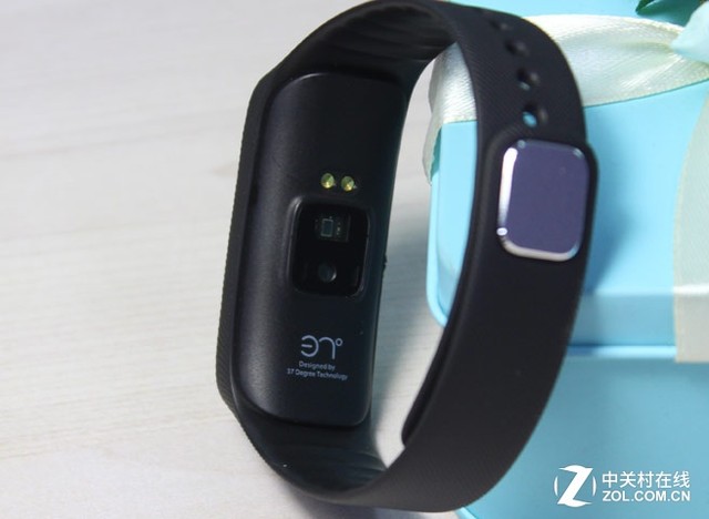 37度智能手環(huán)