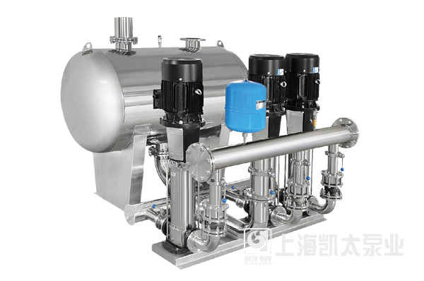 KTCW無負(fù)壓供水成套設(shè)備