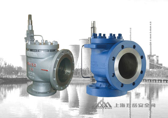 先導(dǎo)式安全閥 先導(dǎo)式安全閥