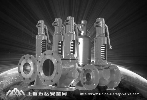 五岳彈簧式安全閥