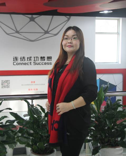 展會專家賈紅 展會專家賈紅