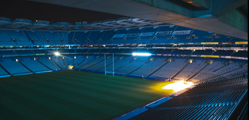 WILO威樂綠色水泵助力歐洲第三大體育場 WILO威樂綠色水泵助力歐洲第三大體育場