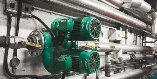 WILO威樂綠色水泵 WILO威樂綠色水泵