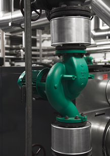 WILO威樂綠色水泵 WILO威樂綠色水泵