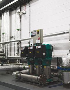 WILO威樂綠色水泵 WILO威樂綠色水泵