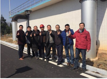 湖南桂陽應(yīng)急提水工程順利竣工 中聯(lián)泵業(yè)技術(shù)實(shí)力獲高度贊譽(yù)